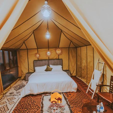 מרזאוגה Luxury Trek Desert Camp מראה חיצוני תמונה