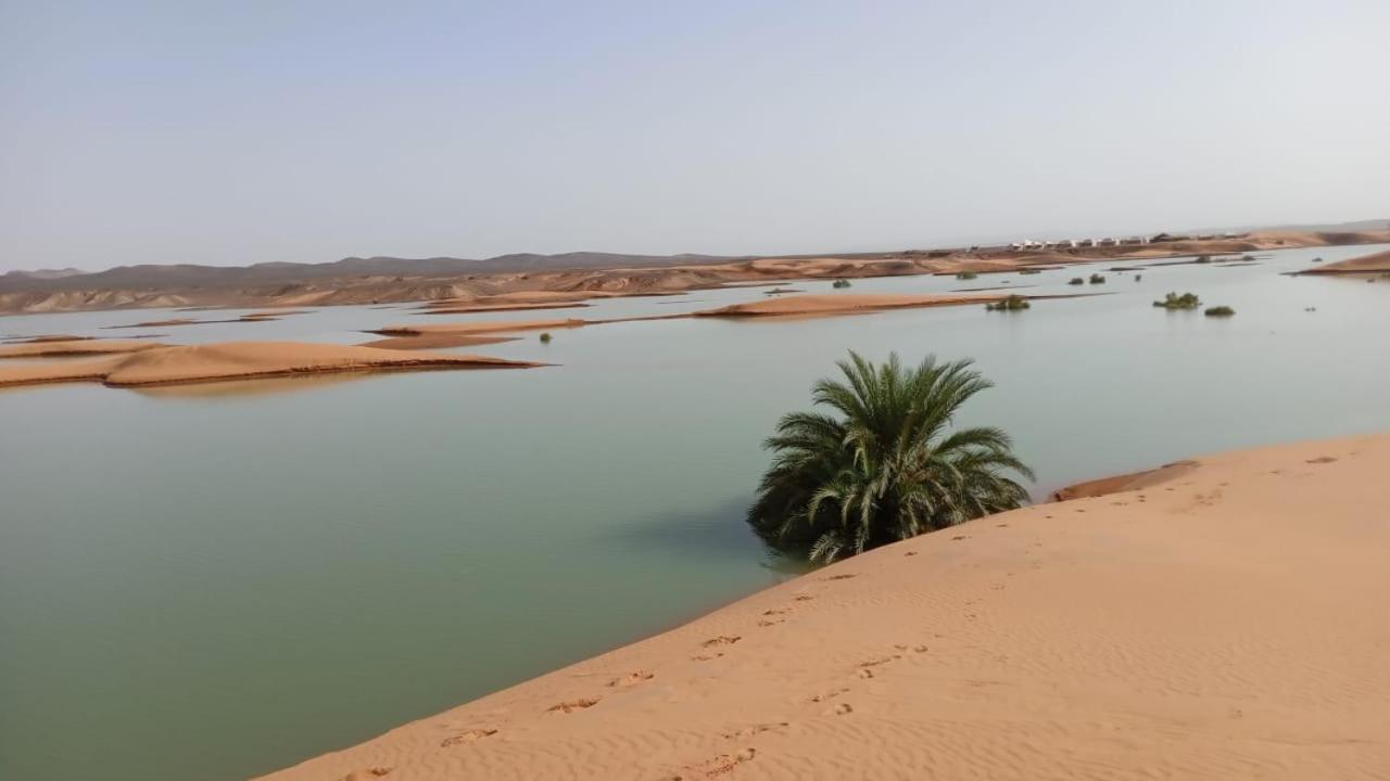מרזאוגה Luxury Trek Desert Camp מראה חיצוני תמונה
